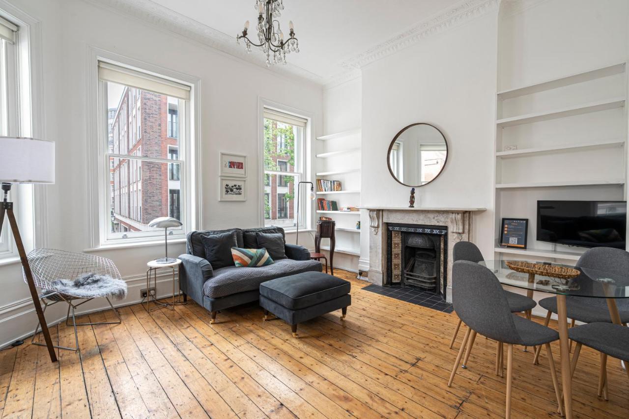 Chic Apartment Near Kensington Palace لندن المظهر الخارجي الصورة