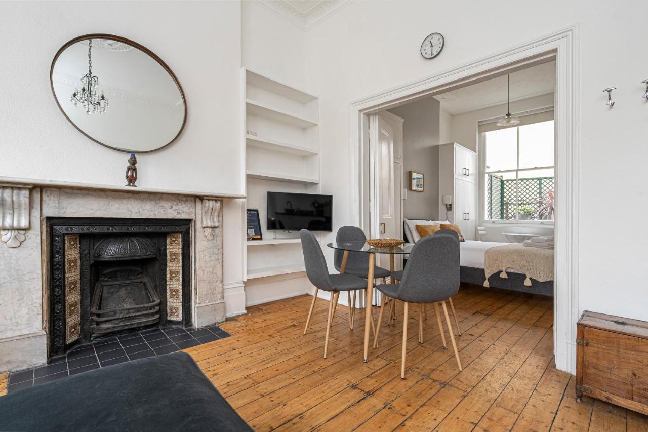 Chic Apartment Near Kensington Palace لندن المظهر الخارجي الصورة