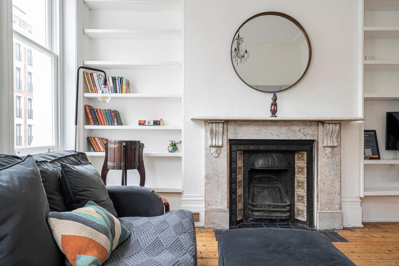 Chic Apartment Near Kensington Palace لندن المظهر الخارجي الصورة