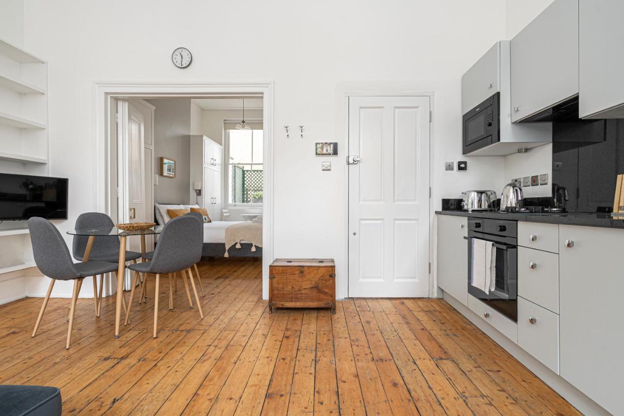 Chic Apartment Near Kensington Palace لندن المظهر الخارجي الصورة