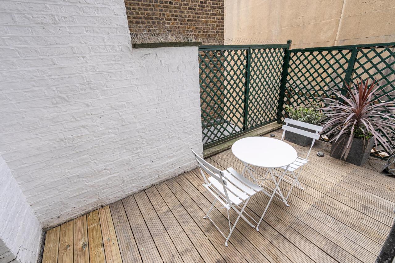 Chic Apartment Near Kensington Palace لندن المظهر الخارجي الصورة