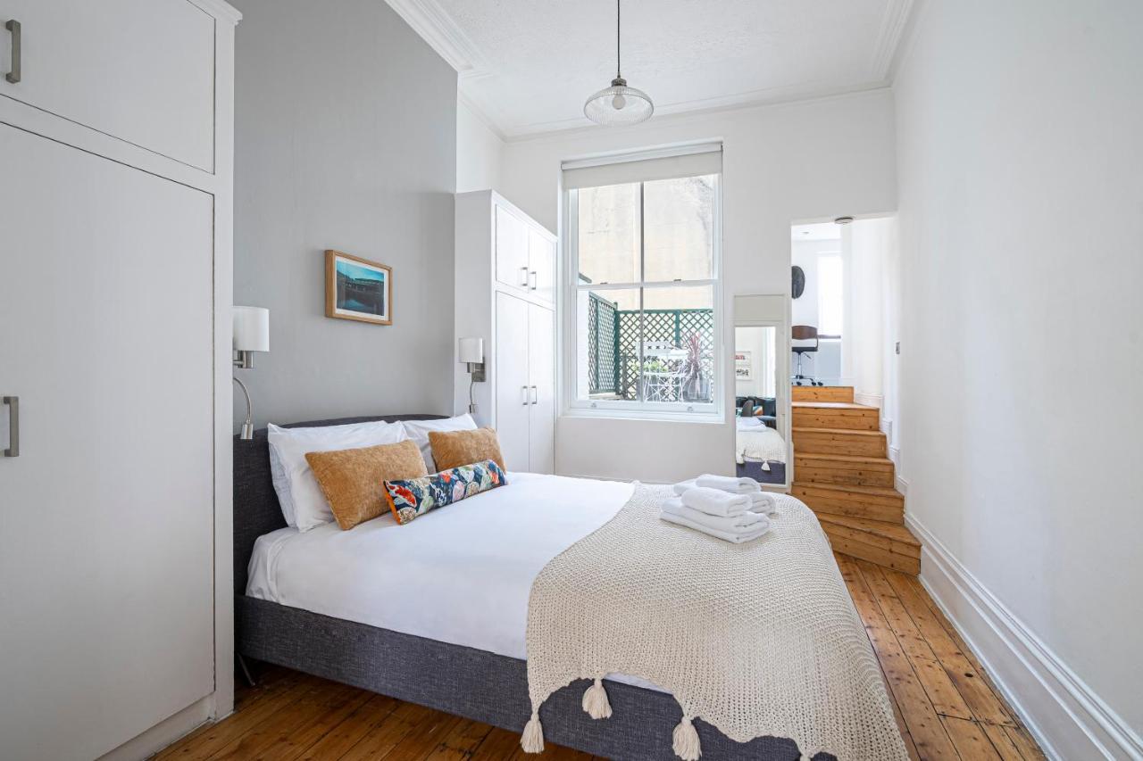 Chic Apartment Near Kensington Palace لندن المظهر الخارجي الصورة