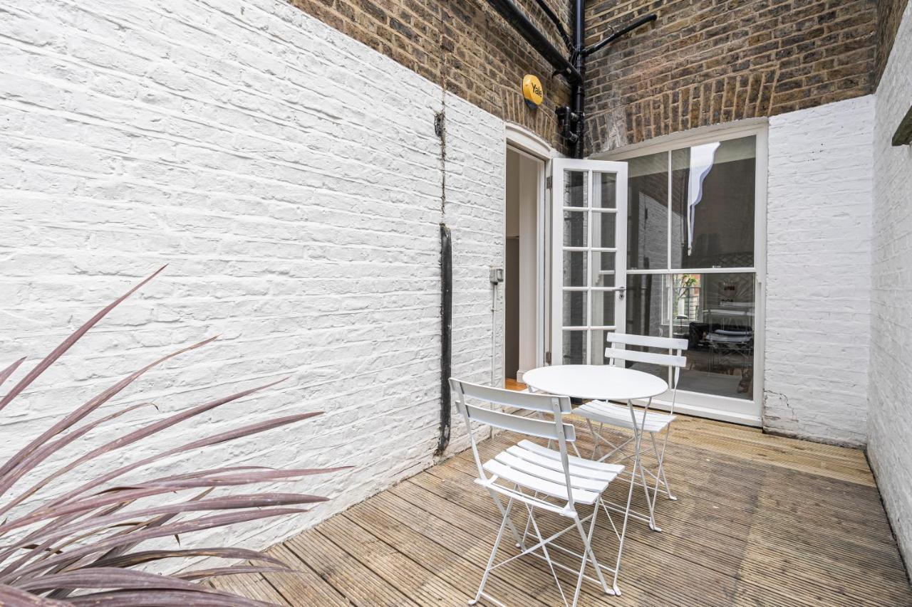 Chic Apartment Near Kensington Palace لندن المظهر الخارجي الصورة