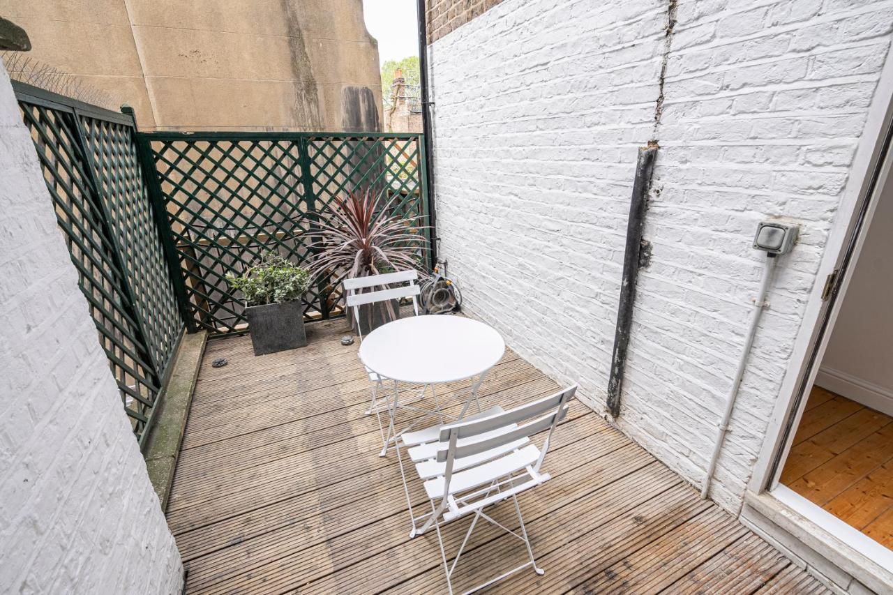 Chic Apartment Near Kensington Palace لندن المظهر الخارجي الصورة