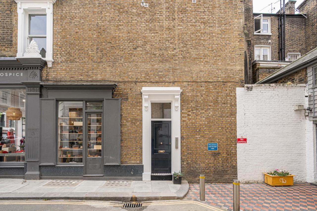 Chic Apartment Near Kensington Palace لندن المظهر الخارجي الصورة