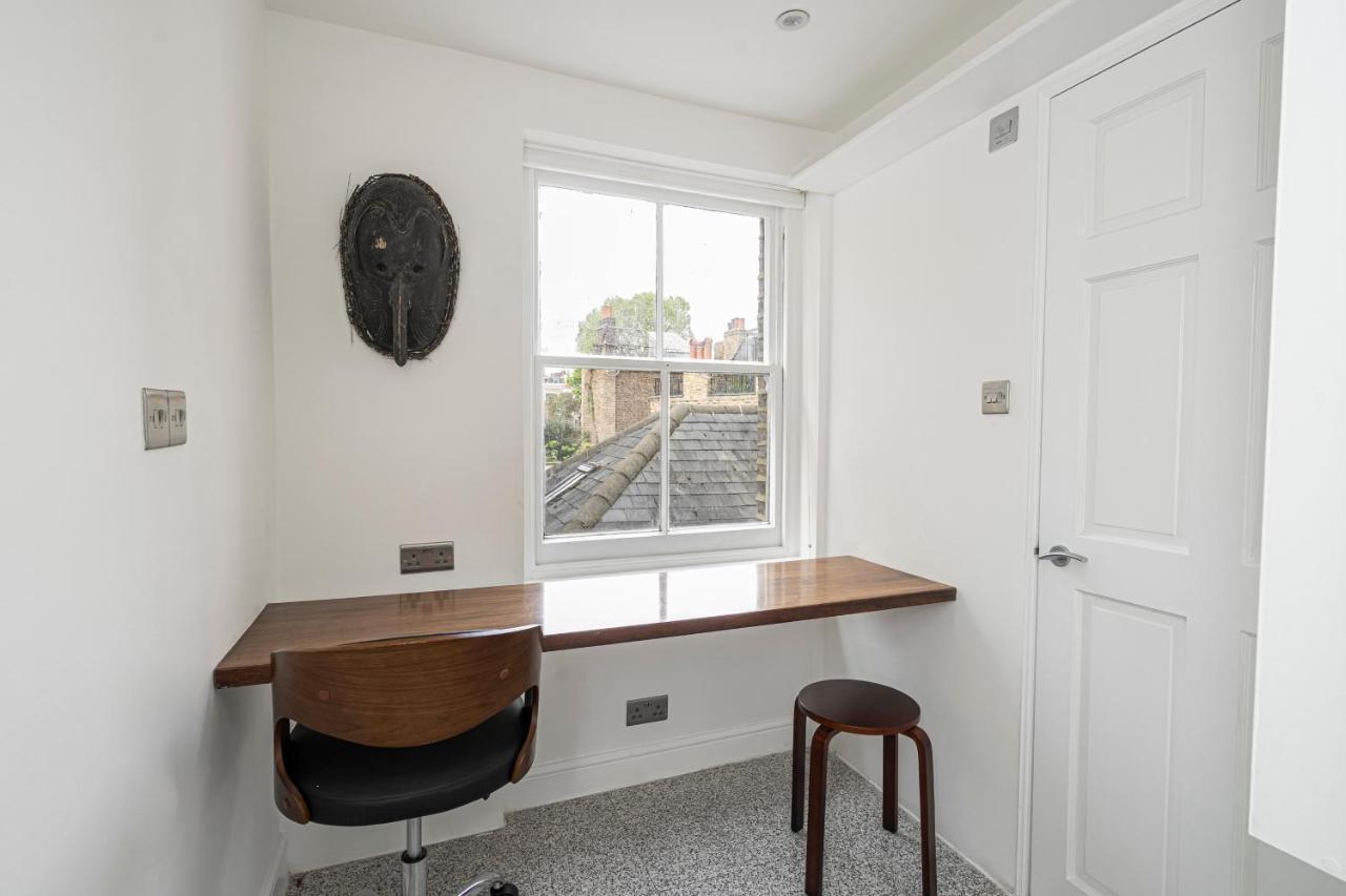 Chic Apartment Near Kensington Palace لندن المظهر الخارجي الصورة