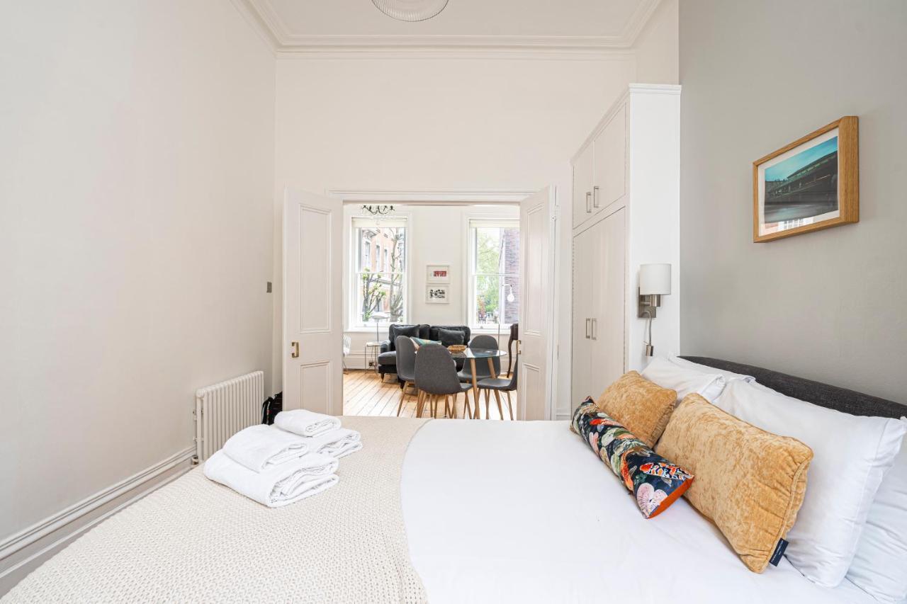 Chic Apartment Near Kensington Palace لندن المظهر الخارجي الصورة